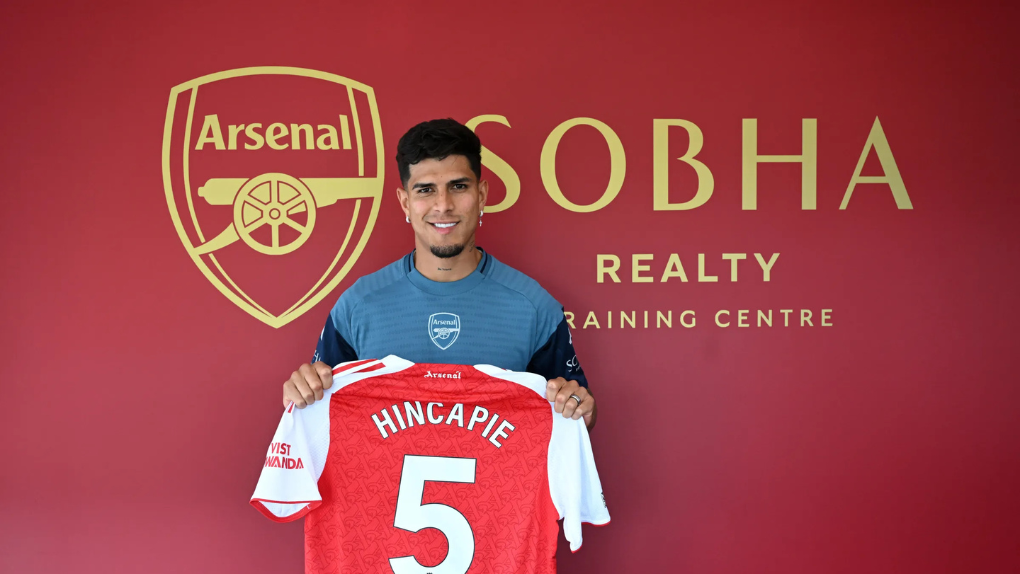 Arsenal kích nổ bản hợp đồng 58 triệu Euro đầu tiên