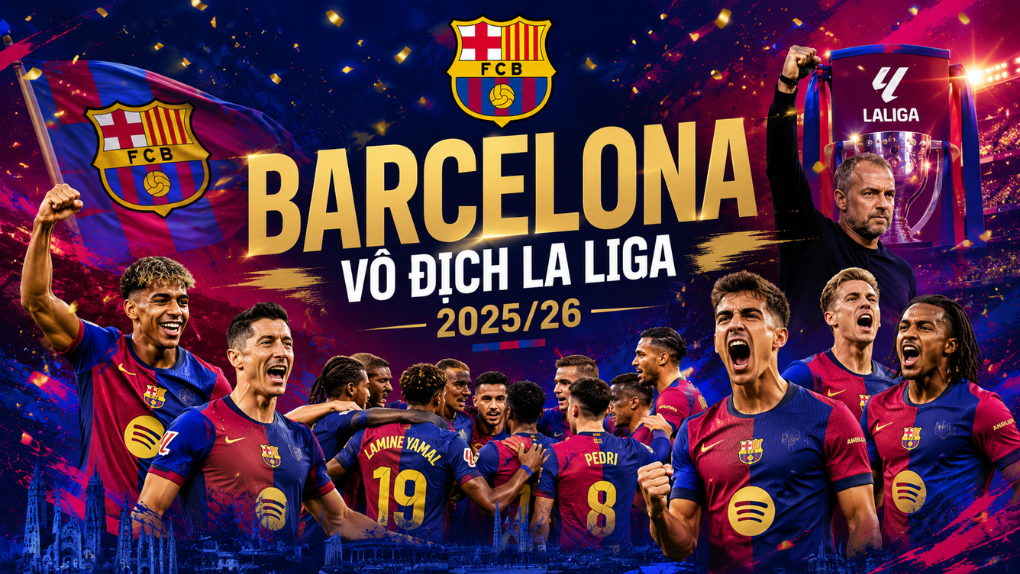 El Clasico rực lửa - Barcelona lên ngôi